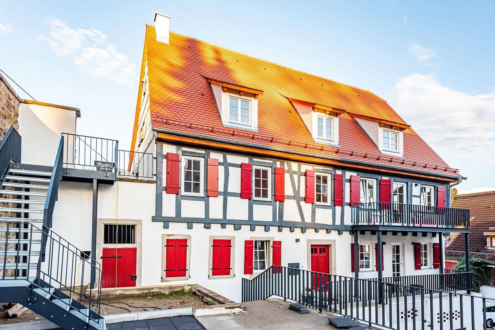 Pronájem bytu 3+kk 127 m², Amtsgasse 6, Östringen, Bádensko-Württembersko Pronájem bytu 3+kk 127 m², Amtsgasse 6, Östringen, Bádensko-Württembersko