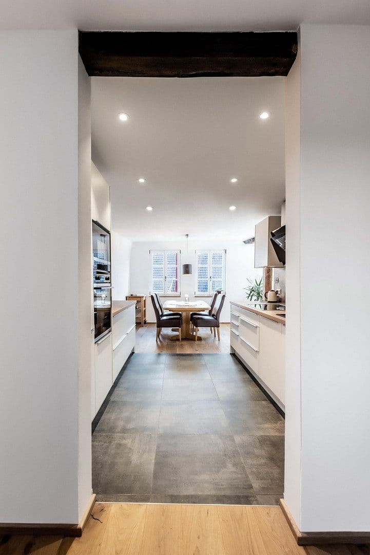 Pronájem bytu 3+kk 127 m², Amtsgasse 6, Östringen, Bádensko-Württembersko Pronájem bytu 3+kk 127 m², Amtsgasse 6, Östringen, Bádensko-Württembersko