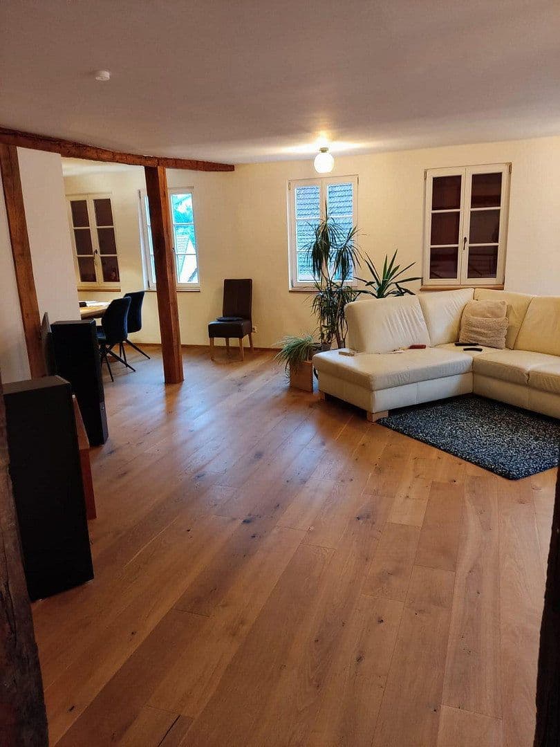 Pronájem bytu 3+kk 127 m², Amtsgasse 6, Östringen, Bádensko-Württembersko Pronájem bytu 3+kk 127 m², Amtsgasse 6, Östringen, Bádensko-Württembersko