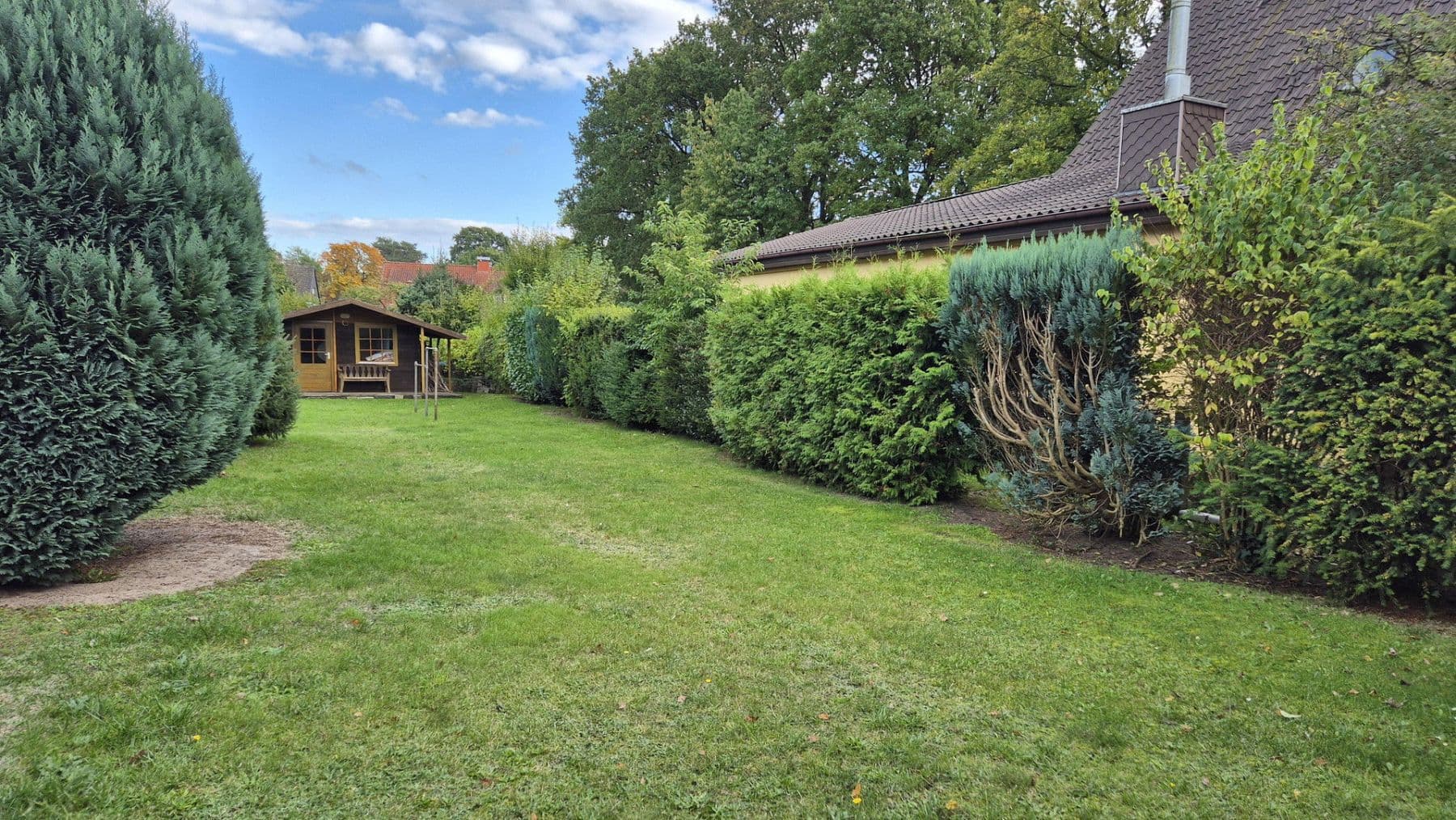 Prodej domu 149 m², pozemek 417 m², Achim, Dolní Sasko Prodej domu 149 m², pozemek 417 m², Achim, Dolní Sasko