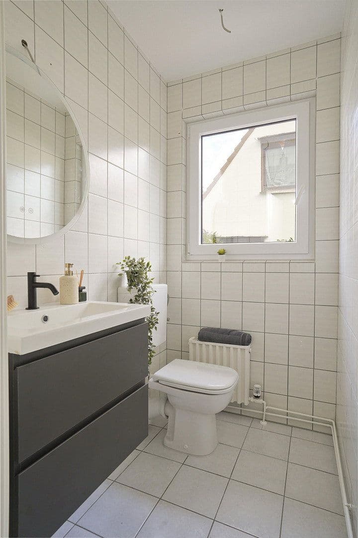 Prodej domu 149 m², pozemek 417 m², Achim, Dolní Sasko Prodej domu 149 m², pozemek 417 m², Achim, Dolní Sasko