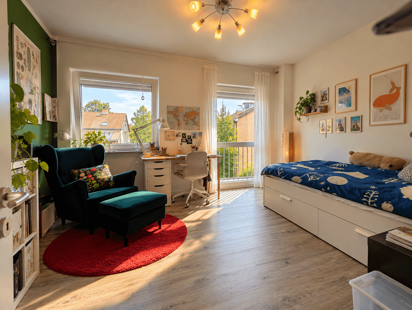 Prodej domu 140 m², pozemek 408 m², Dorfstr. 11j, Hennigsdorf, Braniborsko Prodej domu 140 m², pozemek 408 m², Dorfstr. 11j, Hennigsdorf, Braniborsko
