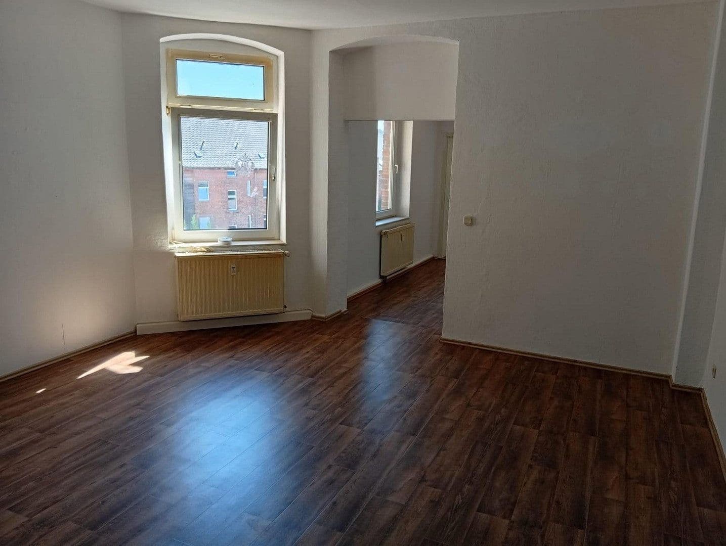 Pronájem bytu 3+1 80 m², Wilhelm-Liebknecht-Str. 6, Meziboř, Sasko-Anhaltsko Pronájem bytu 3+1 80 m², Wilhelm-Liebknecht-Str. 6, Meziboř, Sasko-Anhaltsko
