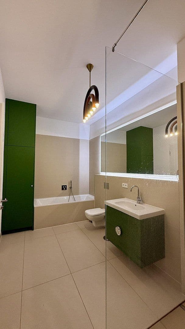 Pronájem bytu 2+1 67 m², Berlin, Berlín Pronájem bytu 2+1 67 m², Berlin, Berlín