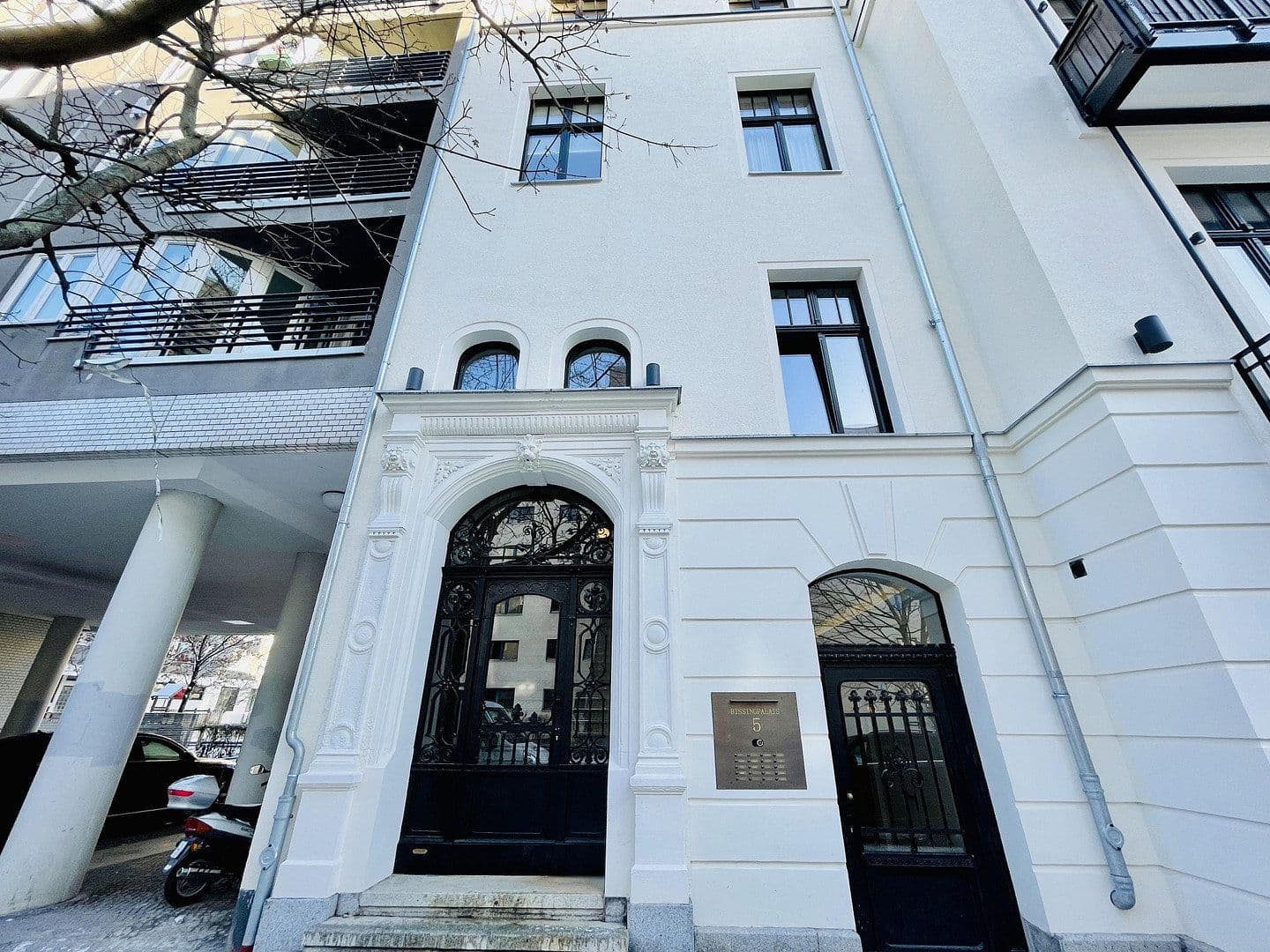 Pronájem bytu 2+1 67 m², Berlin, Berlín Pronájem bytu 2+1 67 m², Berlin, Berlín