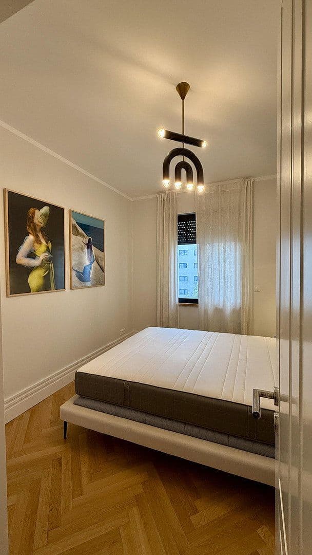 Pronájem bytu 2+1 67 m², Berlin, Berlín Pronájem bytu 2+1 67 m², Berlin, Berlín