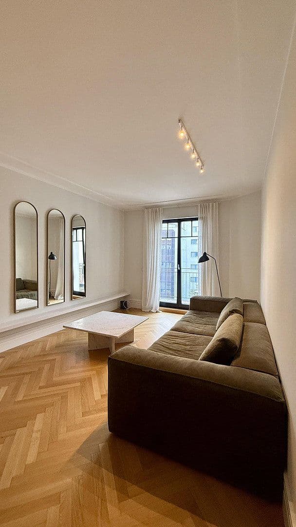 Pronájem bytu 2+1 67 m², Berlin, Berlín Pronájem bytu 2+1 67 m², Berlin, Berlín