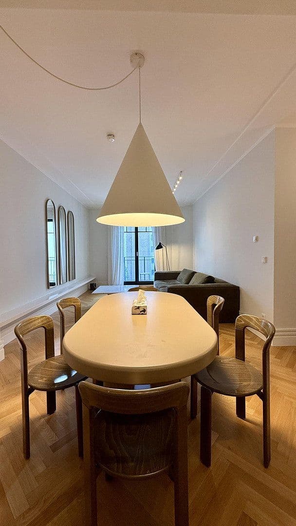 Pronájem bytu 2+1 67 m², Berlin, Berlín Pronájem bytu 2+1 67 m², Berlin, Berlín