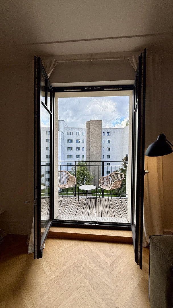 Pronájem bytu 2+1 67 m², Berlin, Berlín Pronájem bytu 2+1 67 m², Berlin, Berlín