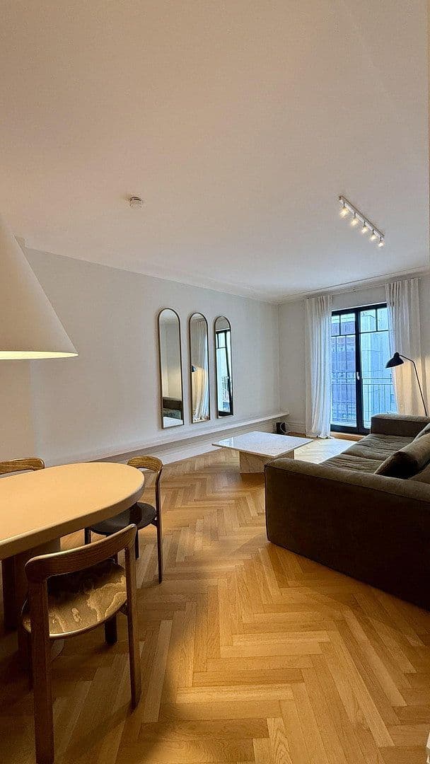 Pronájem bytu 2+1 67 m², Berlin, Berlín Pronájem bytu 2+1 67 m², Berlin, Berlín