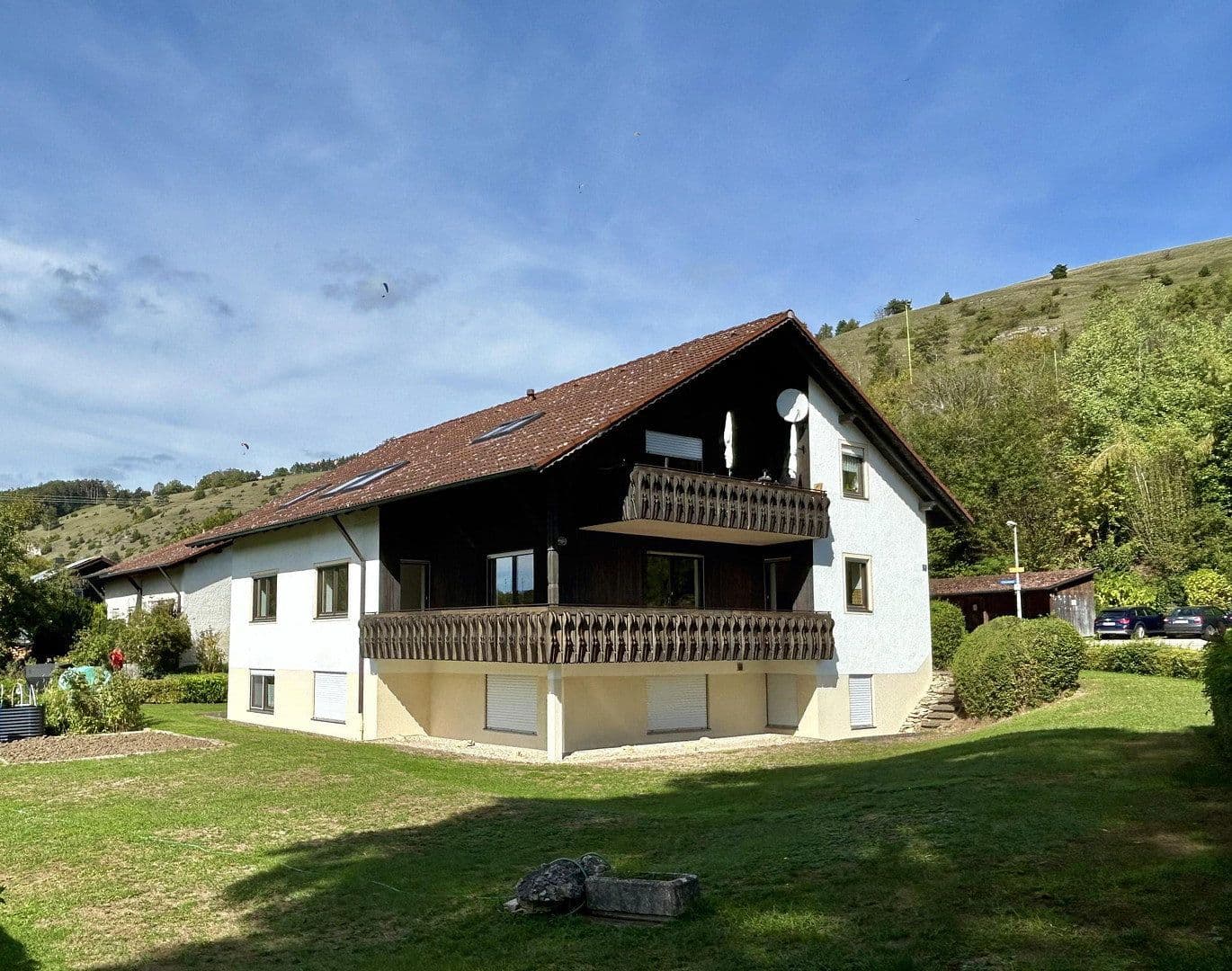 Pronájem bytu 4+1 140 m², Eichstätt, Bavorsko Pronájem bytu 4+1 140 m², Eichstätt, Bavorsko