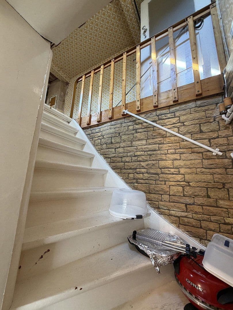 Prodej domu 158 m², pozemek 410 m², Homburger Landstrasse 186, Frankfurt, Hessen Prodej domu 158 m², pozemek 410 m², Homburger Landstrasse 186, Frankfurt, Hessen