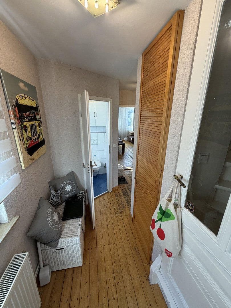 Prodej domu 158 m², pozemek 410 m², Homburger Landstrasse 186, Frankfurt, Hessen Prodej domu 158 m², pozemek 410 m², Homburger Landstrasse 186, Frankfurt, Hessen