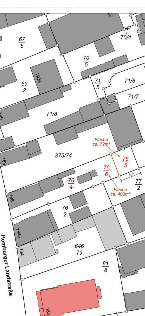 Prodej domu 158 m², pozemek 410 m², Homburger Landstrasse 186, Frankfurt, Hessen Prodej domu 158 m², pozemek 410 m², Homburger Landstrasse 186, Frankfurt, Hessen