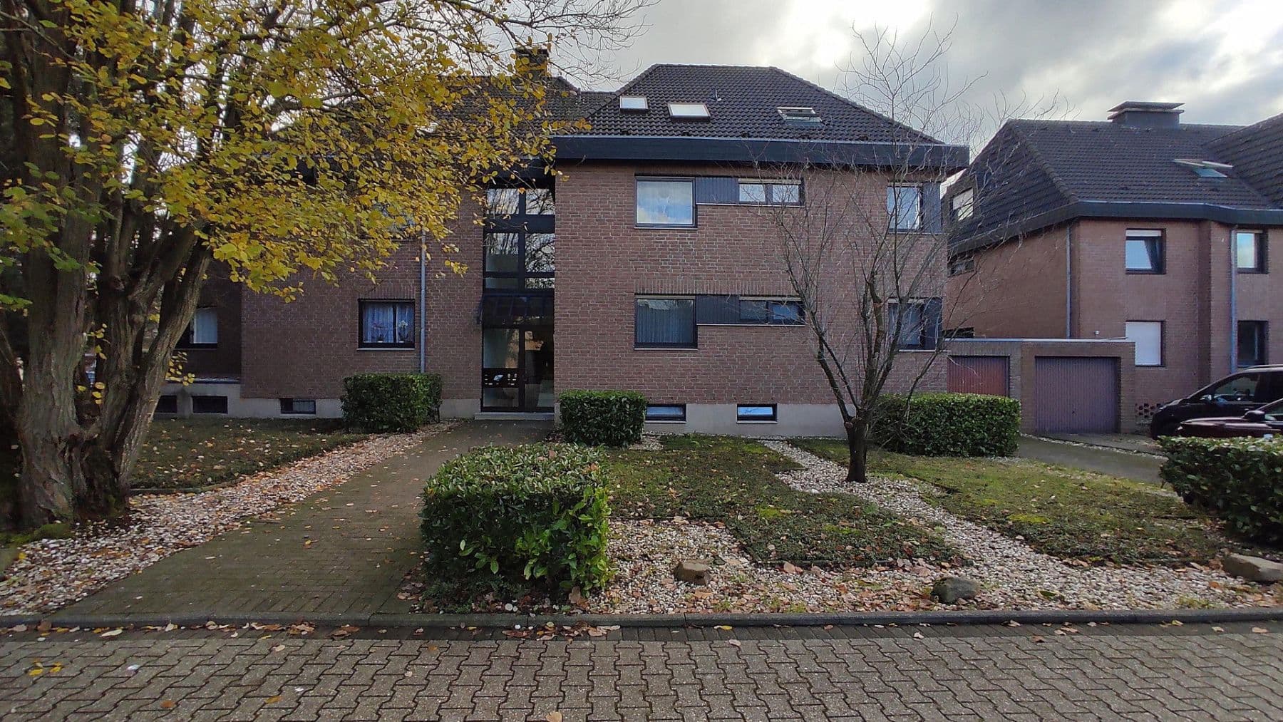 Prodej bytu 3+1 87 m², Mönchengladbach, Severní Porýní-Vestfálsko Prodej bytu 3+1 87 m², Mönchengladbach, Severní Porýní-Vestfálsko