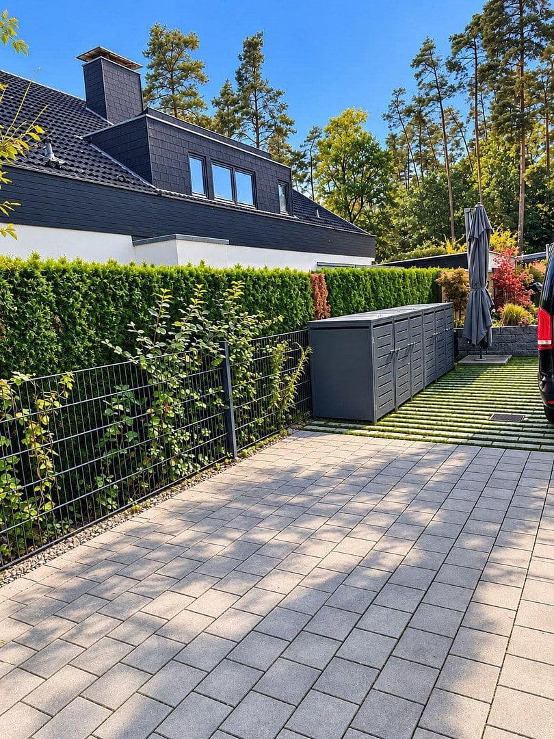 Pronájem bytu 4+1 130 m², Erlangen, Bavorsko Pronájem bytu 4+1 130 m², Erlangen, Bavorsko