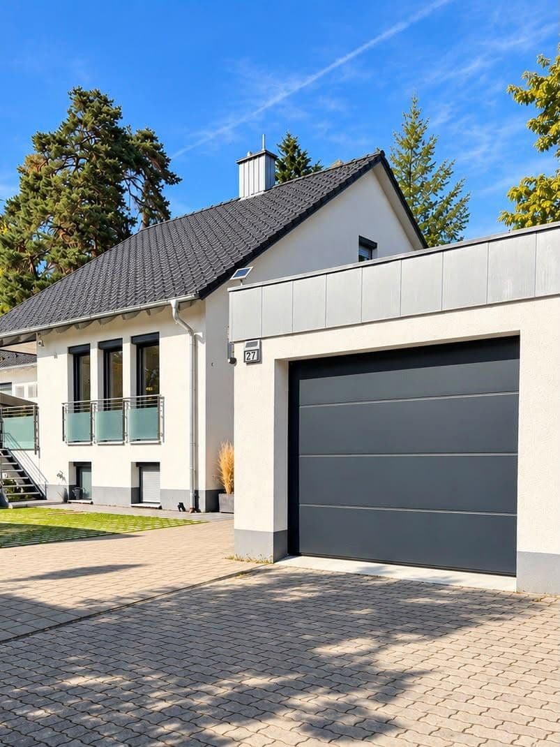 Pronájem bytu 4+1 130 m², Erlangen, Bavorsko Pronájem bytu 4+1 130 m², Erlangen, Bavorsko