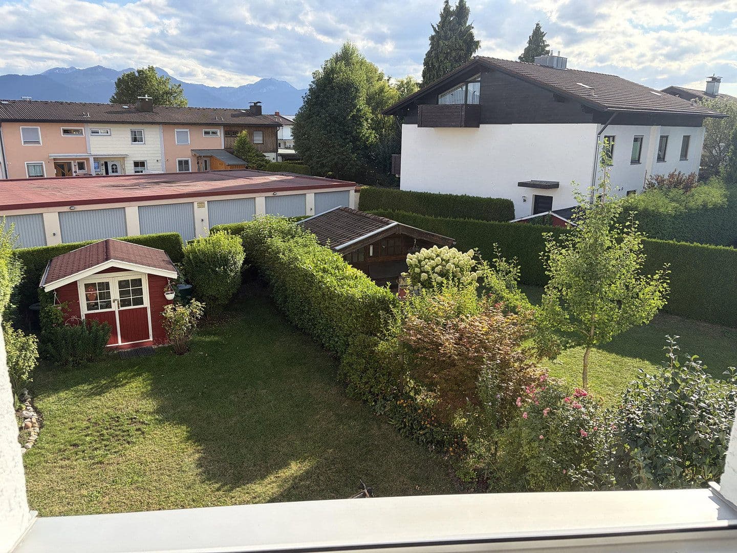 Pronájem bytu 3+1 90 m², Schwarzenbergstrasse 13, Rosenheim/ Pang, Bavorsko Pronájem bytu 3+1 90 m², Schwarzenbergstrasse 13, Rosenheim/ Pang, Bavorsko