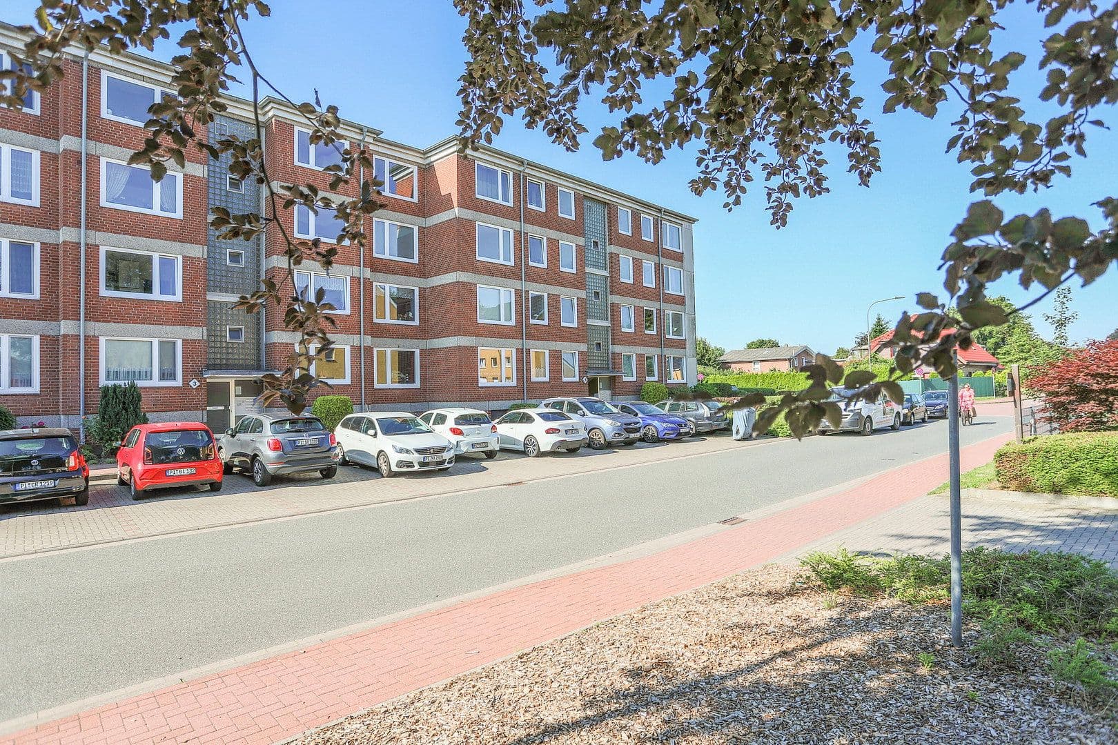Pronájem bytu 2+1 67 m², Barmstedt, Šlesvicko-Holštýnsko Pronájem bytu 2+1 67 m², Barmstedt, Šlesvicko-Holštýnsko