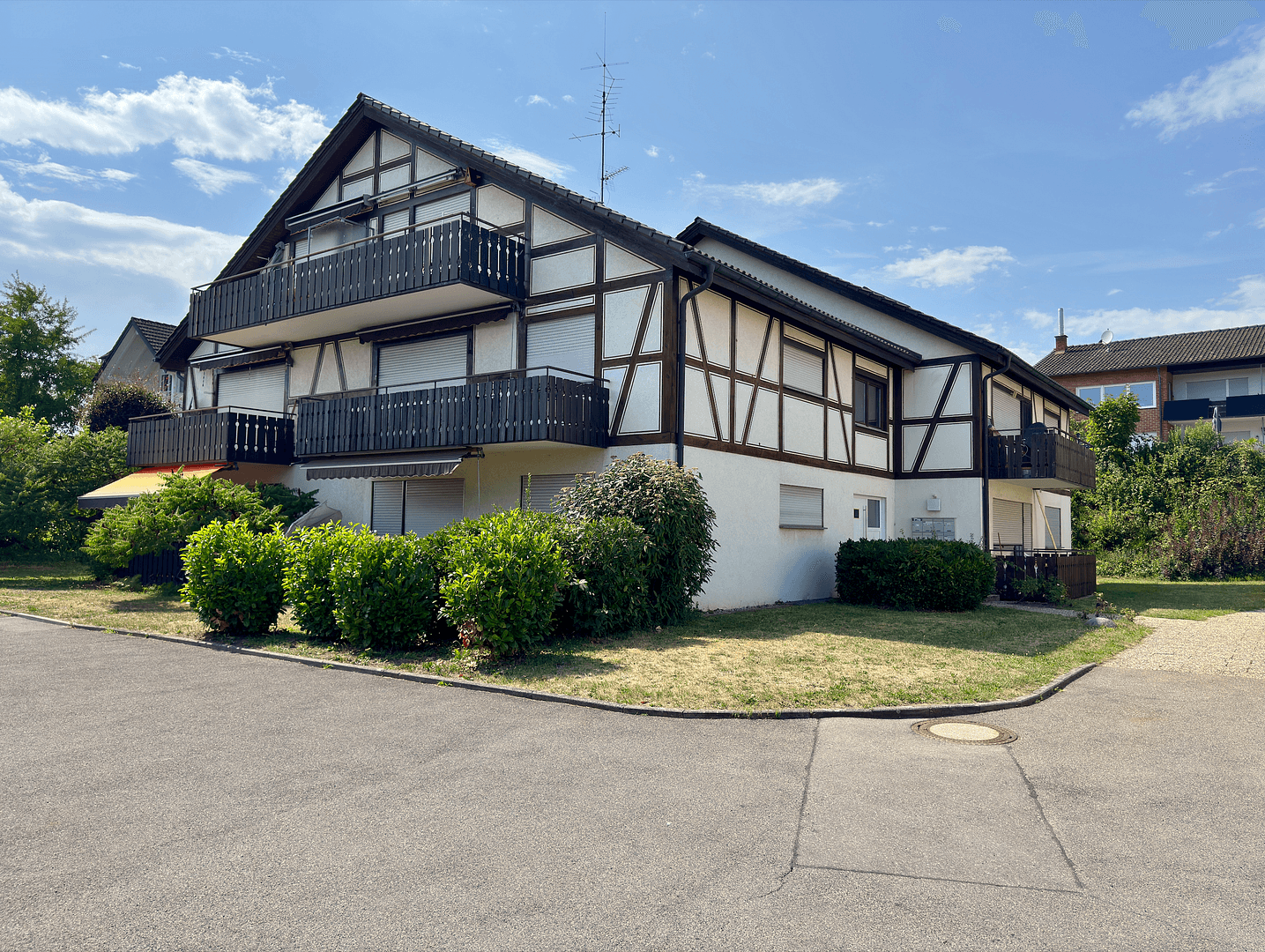 Prodej bytu 3+1 76 m², Gaienhofen, Bádensko-Württembersko Prodej bytu 3+1 76 m², Gaienhofen, Bádensko-Württembersko