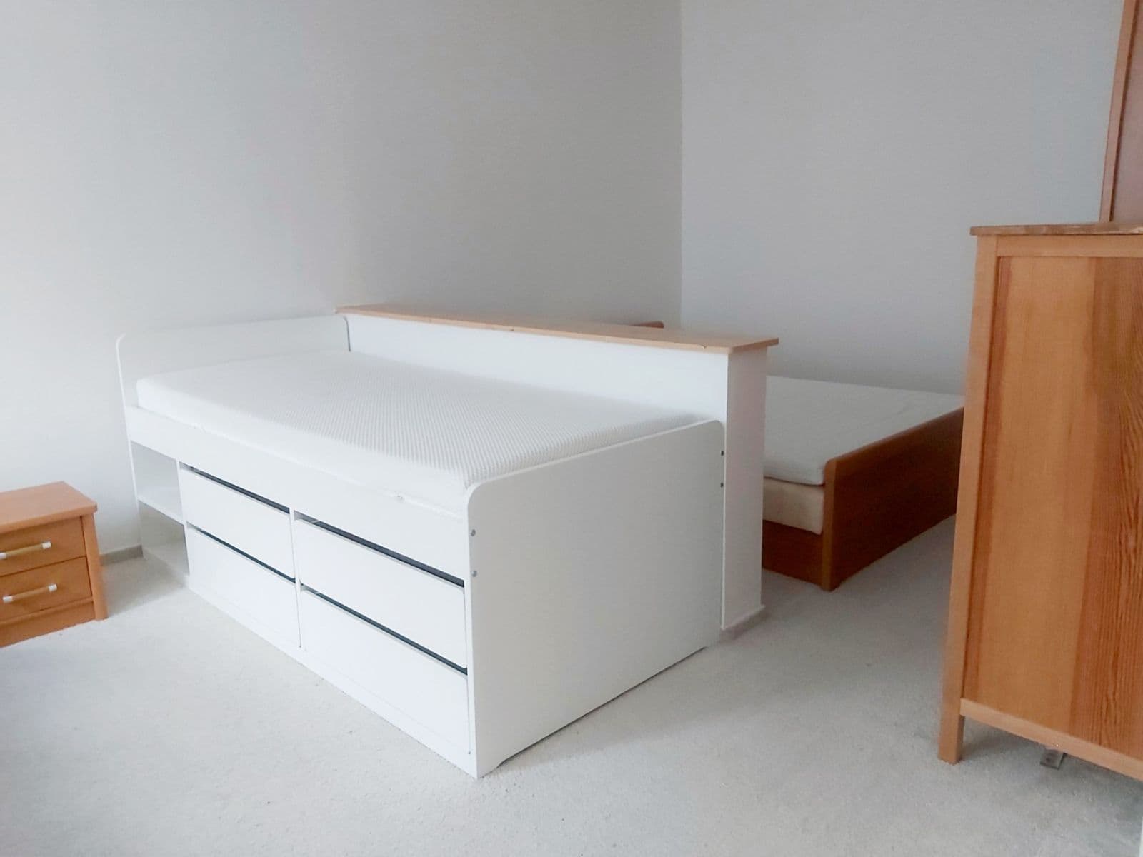 Pronájem bytu 2+1 53 m², Gagarinova, Liberec, Liberecký kraj Pronájem bytu 2+1 53 m², Gagarinova, Liberec, Liberecký kraj