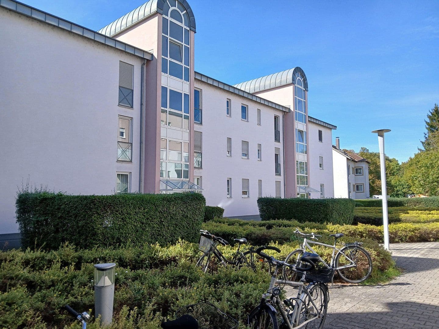 Prodej bytu 2+1 48 m², Brahmsstr. 2b, Regensburg, Bavorsko Prodej bytu 2+1 48 m², Brahmsstr. 2b, Regensburg, Bavorsko