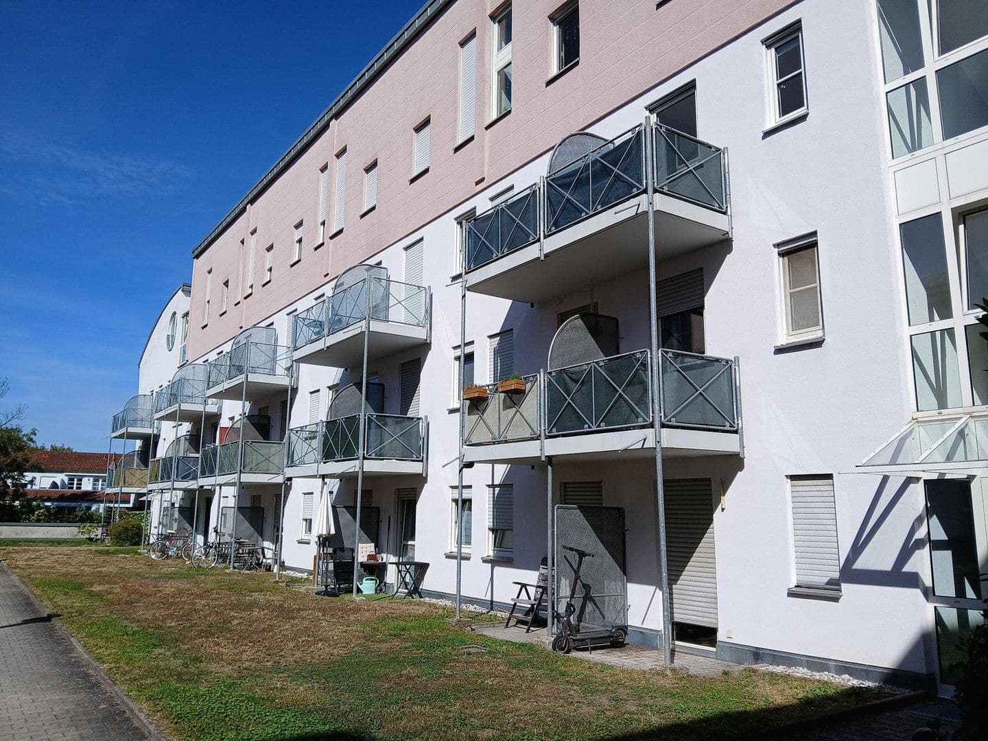 Prodej bytu 2+1 48 m², Brahmsstr. 2b, Regensburg, Bavorsko Prodej bytu 2+1 48 m², Brahmsstr. 2b, Regensburg, Bavorsko