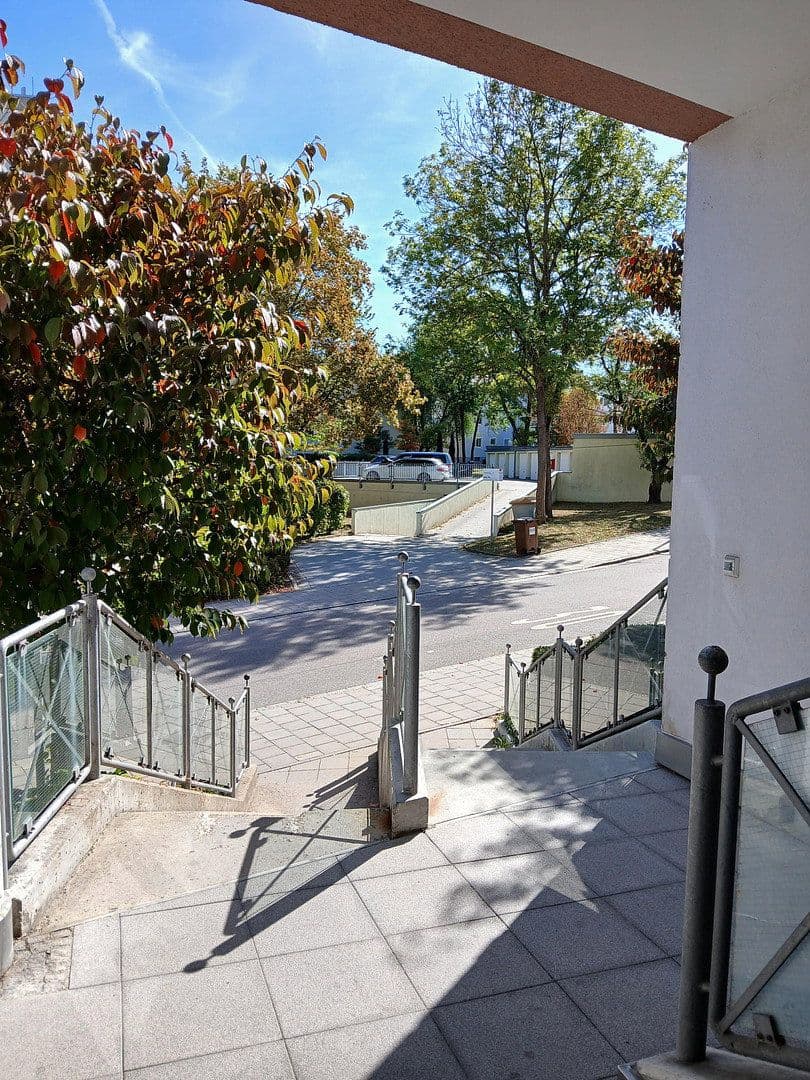 Prodej bytu 2+1 48 m², Brahmsstr. 2b, Regensburg, Bavorsko Prodej bytu 2+1 48 m², Brahmsstr. 2b, Regensburg, Bavorsko