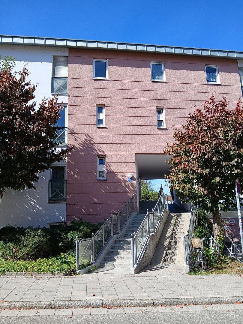Prodej bytu 2+1 48 m², Brahmsstr. 2b, Regensburg, Bavorsko Prodej bytu 2+1 48 m², Brahmsstr. 2b, Regensburg, Bavorsko