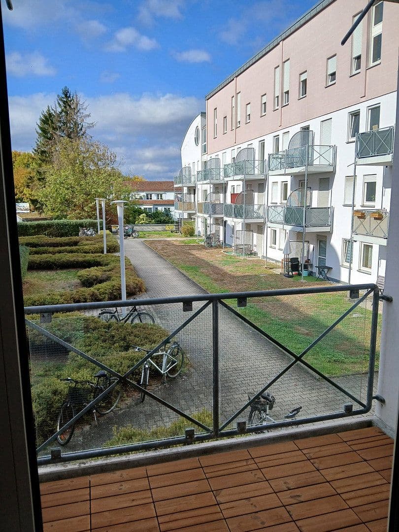 Prodej bytu 2+1 48 m², Brahmsstr. 2b, Regensburg, Bavorsko Prodej bytu 2+1 48 m², Brahmsstr. 2b, Regensburg, Bavorsko
