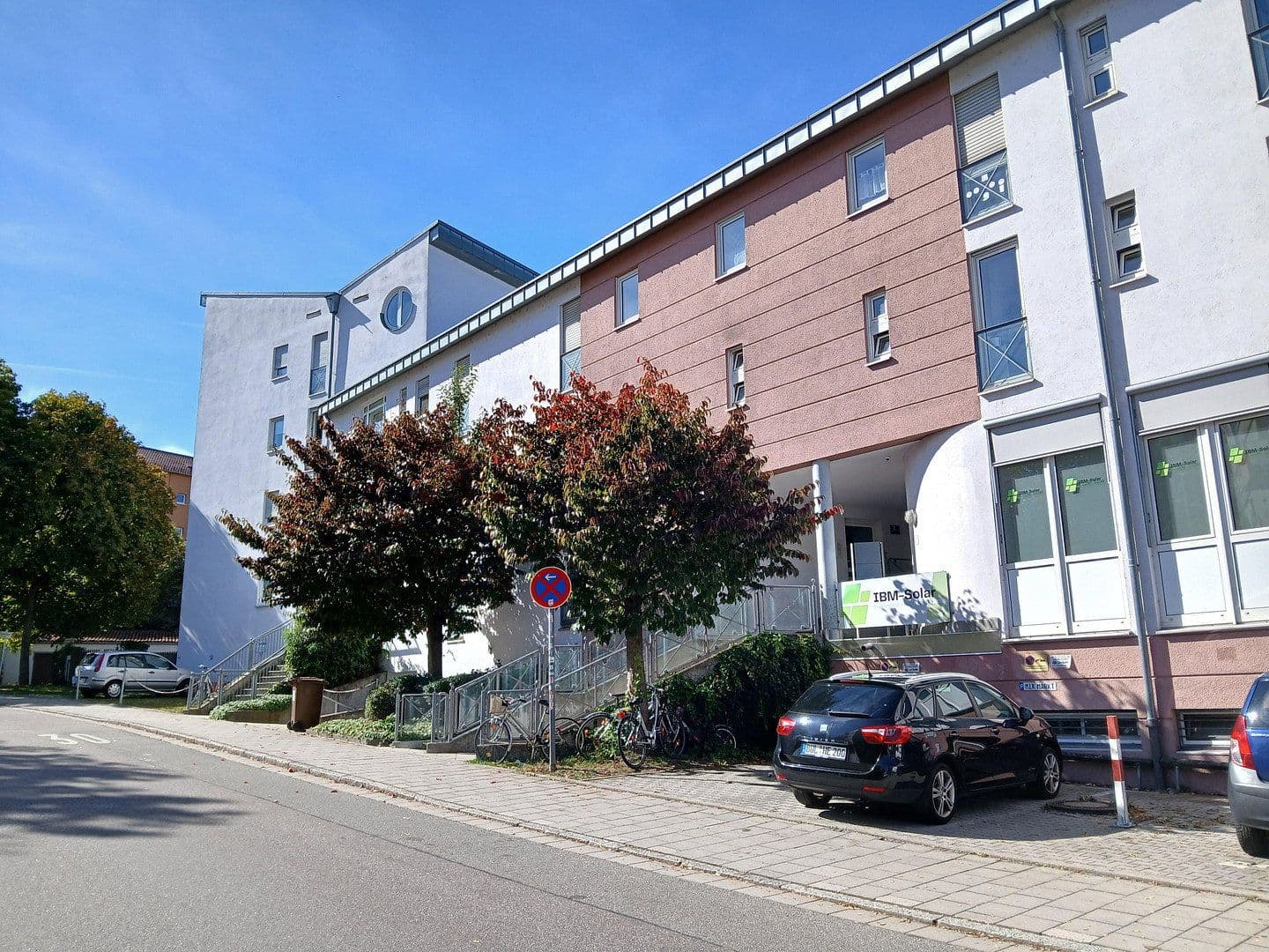 Prodej bytu 2+1 48 m², Brahmsstr. 2b, Regensburg, Bavorsko Prodej bytu 2+1 48 m², Brahmsstr. 2b, Regensburg, Bavorsko