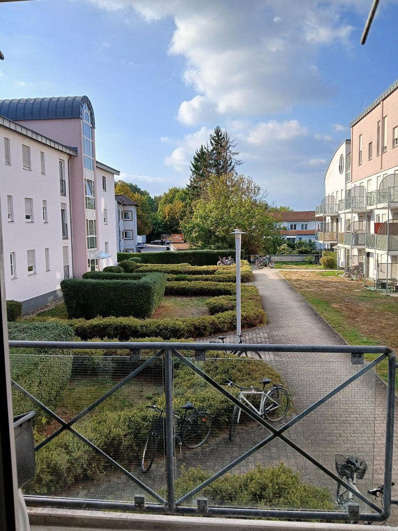 Prodej bytu 2+1 48 m², Brahmsstr. 2b, Regensburg, Bavorsko Prodej bytu 2+1 48 m², Brahmsstr. 2b, Regensburg, Bavorsko