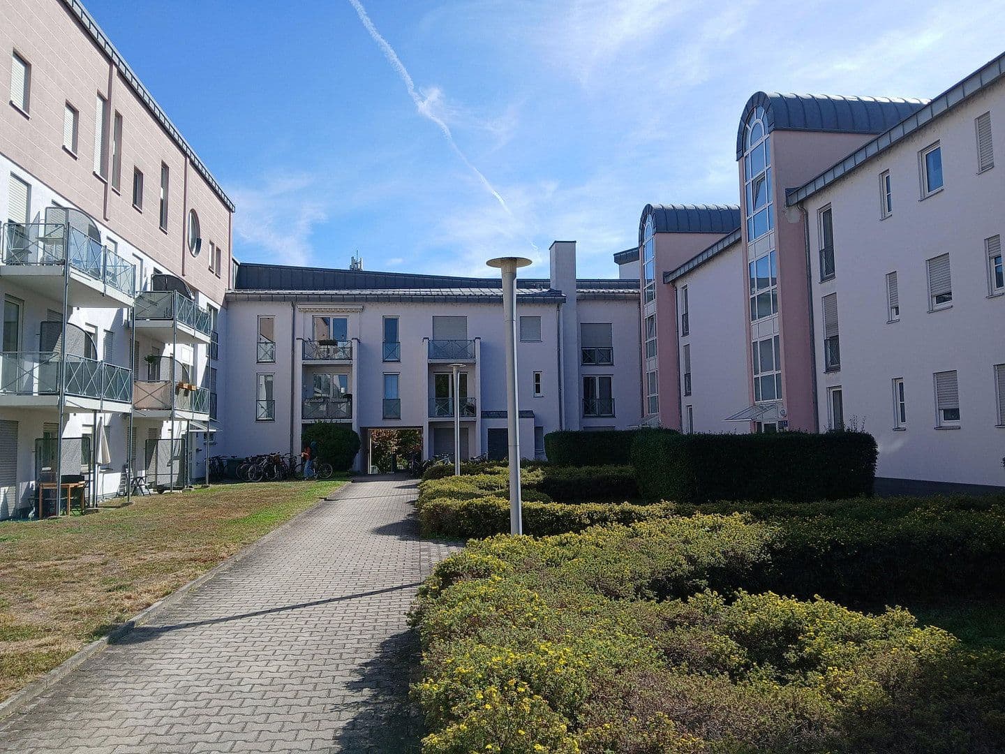 Prodej bytu 2+1 48 m², Brahmsstr. 2b, Regensburg, Bavorsko Prodej bytu 2+1 48 m², Brahmsstr. 2b, Regensburg, Bavorsko