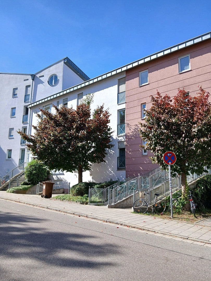 Prodej bytu 2+1 48 m², Brahmsstr. 2b, Regensburg, Bavorsko Prodej bytu 2+1 48 m², Brahmsstr. 2b, Regensburg, Bavorsko
