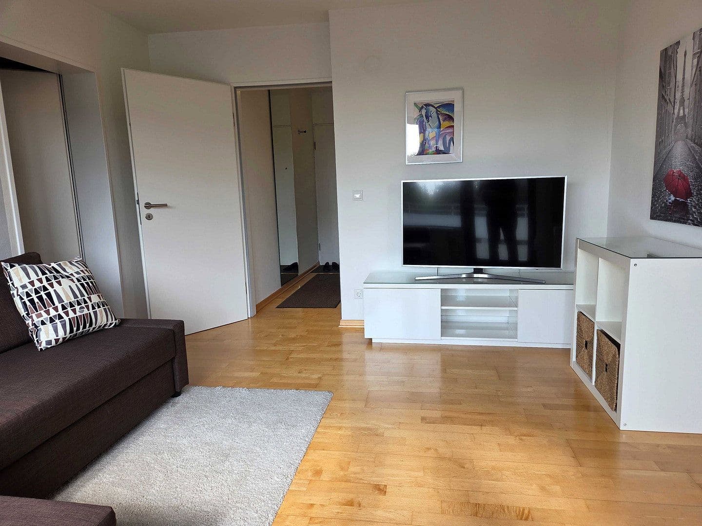 Pronájem bytu 2+1 50 m², München, Bavorsko Pronájem bytu 2+1 50 m², München, Bavorsko