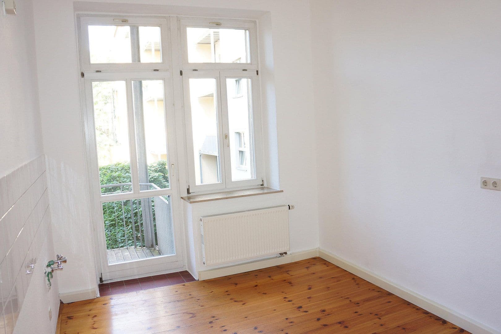 Pronájem bytu 4+1 103 m², Hertelstraße 16, Dresden, Sasko Pronájem bytu 4+1 103 m², Hertelstraße 16, Dresden, Sasko