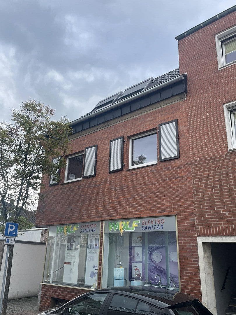 Pronájem bytu 6+1 130 m², Willibrordstr. 3, Kevelaer, Severní Porýní-Vestfálsko Pronájem bytu 6+1 130 m², Willibrordstr. 3, Kevelaer, Severní Porýní-Vestfálsko