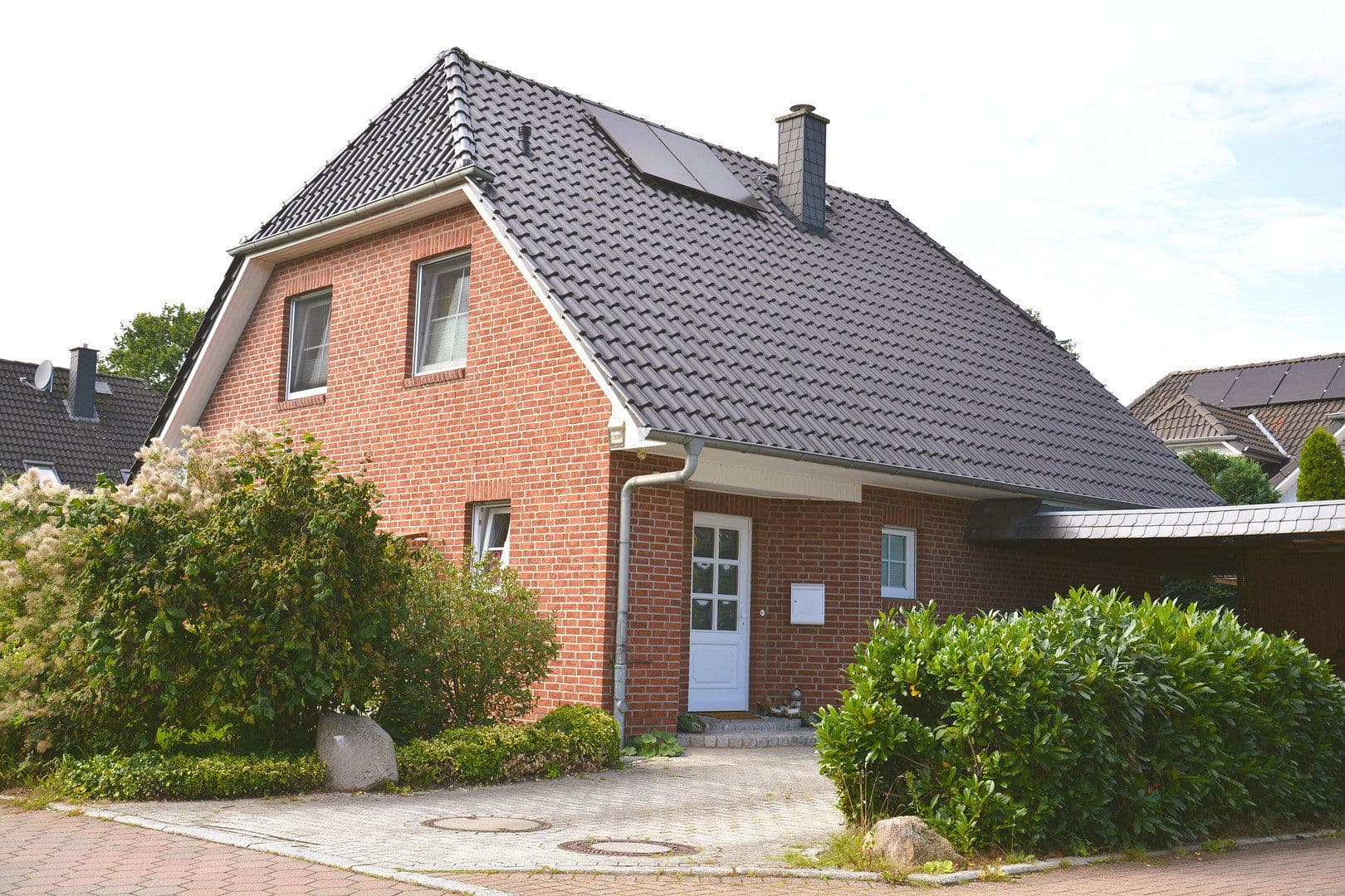 Prodej domu 127 m², pozemek 566 m², Barsbüttel, Šlesvicko-Holštýnsko Prodej domu 127 m², pozemek 566 m², Barsbüttel, Šlesvicko-Holštýnsko