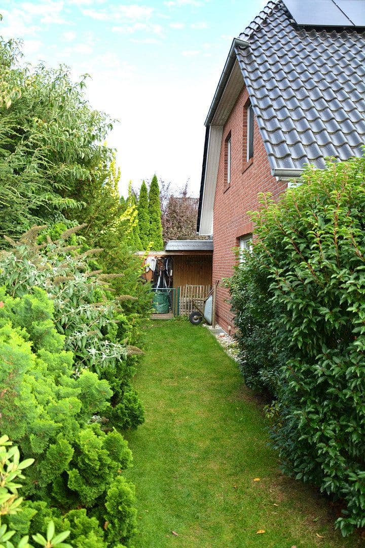 Prodej domu 127 m², pozemek 566 m², Barsbüttel, Šlesvicko-Holštýnsko Prodej domu 127 m², pozemek 566 m², Barsbüttel, Šlesvicko-Holštýnsko