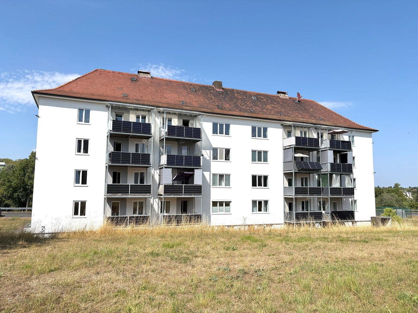 Pronájem bytu 3+1 100 m², Levi-Strauss Straße 9, Kitzingen, Bavorsko Pronájem bytu 3+1 100 m², Levi-Strauss Straße 9, Kitzingen, Bavorsko
