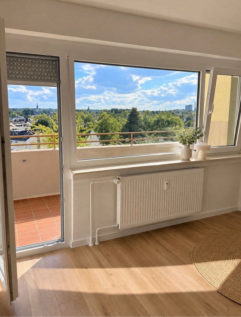 Pronájem bytu 1+1 33 m², Hanau, Hessen Pronájem bytu 1+1 33 m², Hanau, Hessen