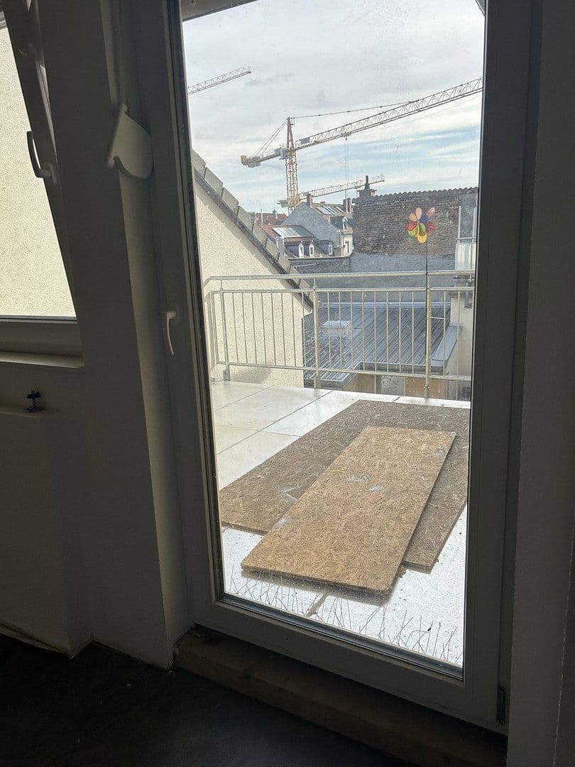 Pronájem bytu 15 m², Karlsruhe, Bádensko-Württembersko Pronájem bytu 15 m², Karlsruhe, Bádensko-Württembersko