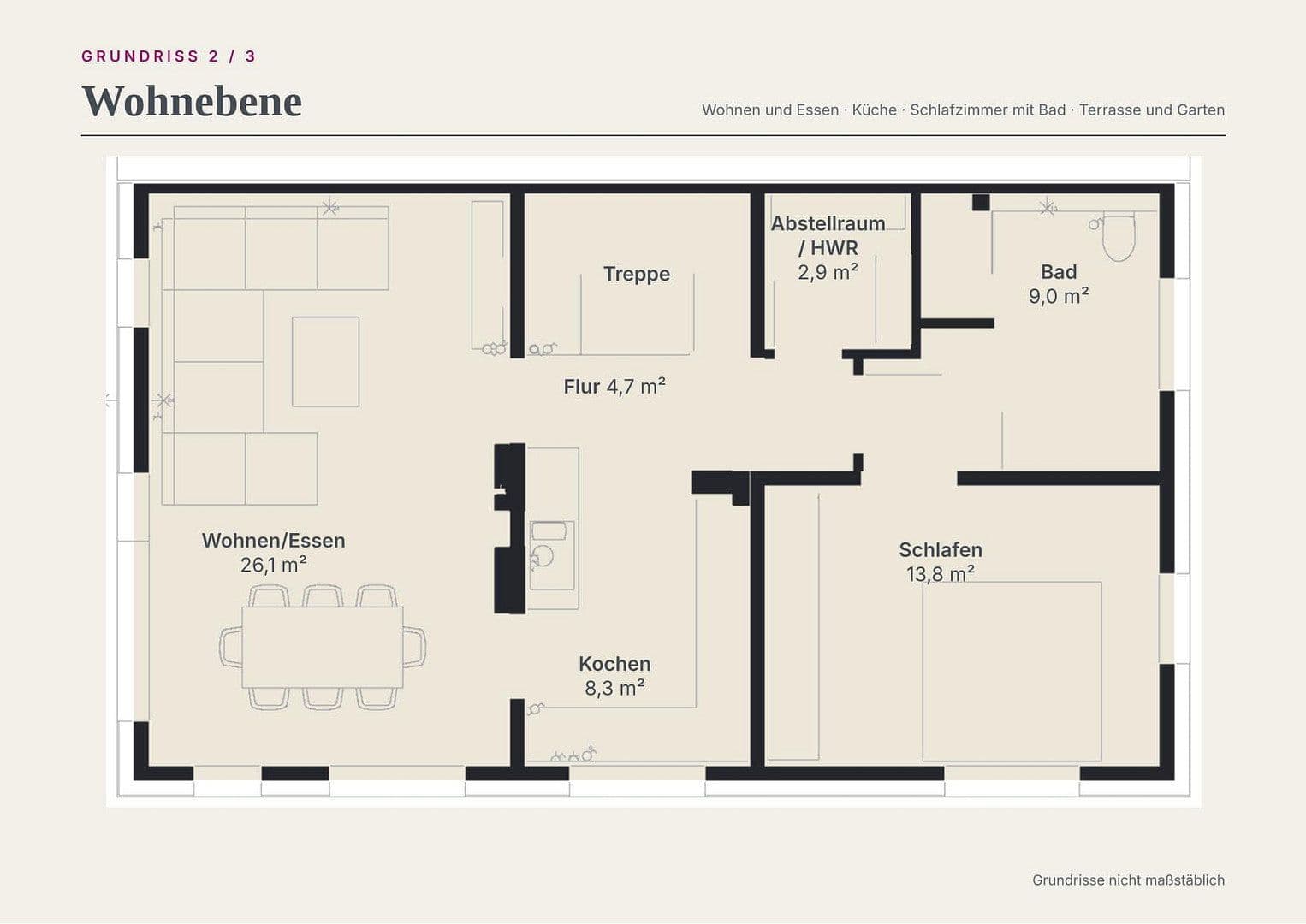 Pronájem domu 174 m², pozemek 219 m², Ebermannstadt, Bavorsko Pronájem domu 174 m², pozemek 219 m², Ebermannstadt, Bavorsko