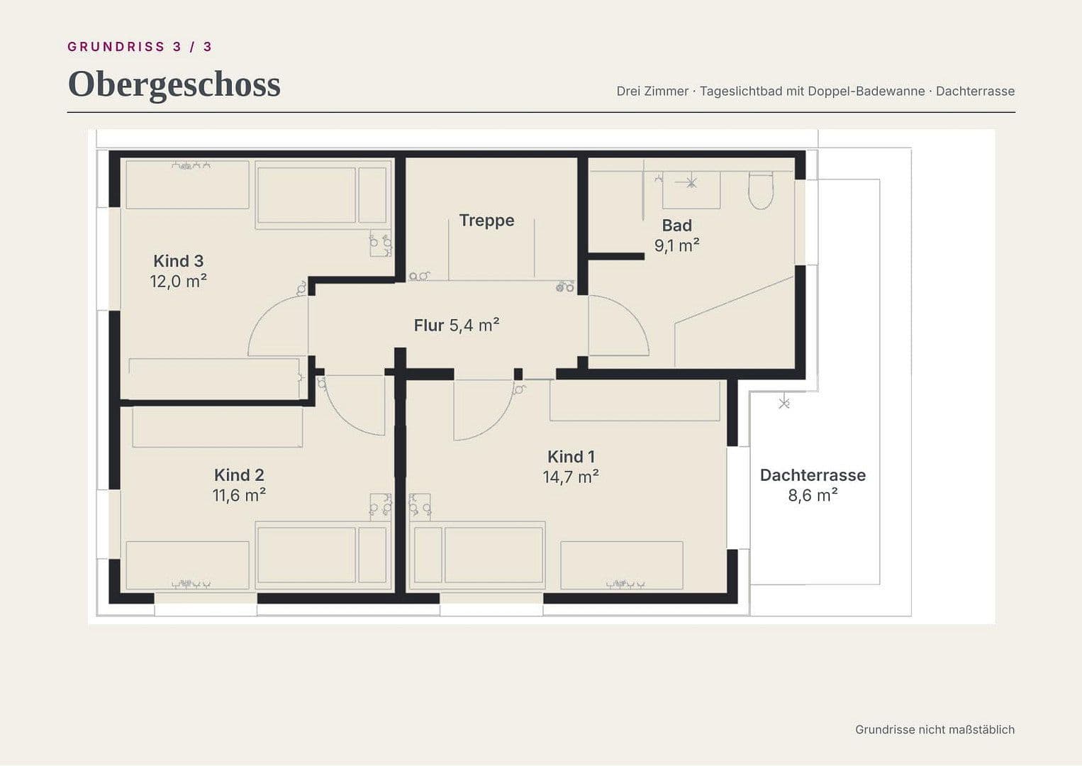 Pronájem domu 174 m², pozemek 219 m², Ebermannstadt, Bavorsko Pronájem domu 174 m², pozemek 219 m², Ebermannstadt, Bavorsko