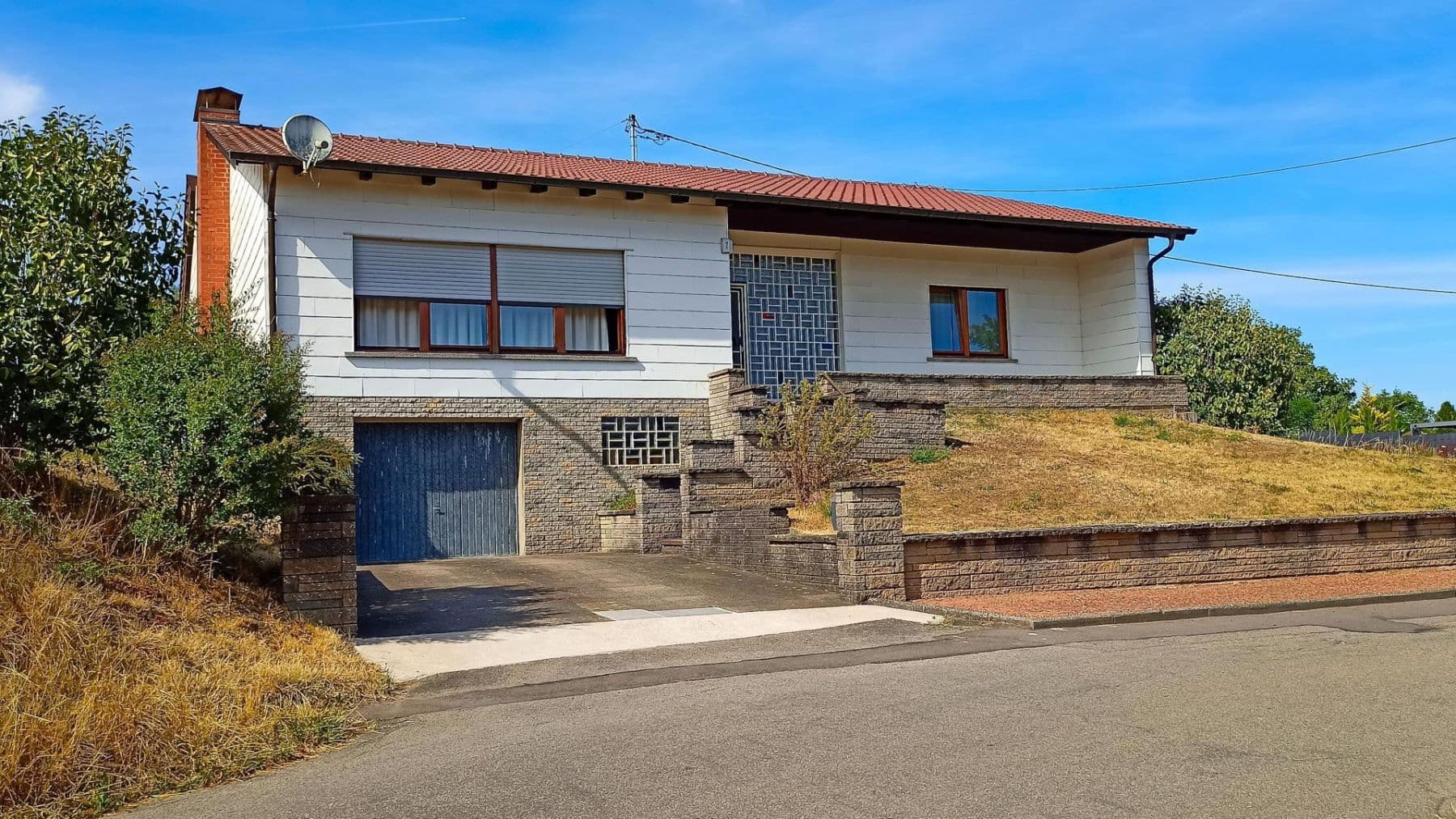 Prodej domu 156 m², pozemek 1.036 m², Gersheim, Země Sársko Prodej domu 156 m², pozemek 1.036 m², Gersheim, Země Sársko