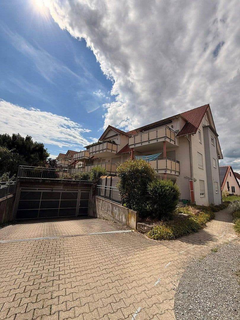 Prodej bytu 4+kk 99 m², Freiberg am Neckar, Bádensko-Württembersko Prodej bytu 4+kk 99 m², Freiberg am Neckar, Bádensko-Württembersko