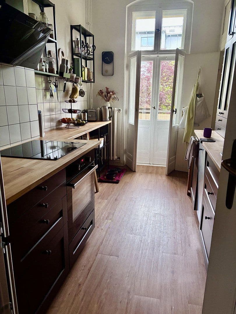 Prodej bytu 3+1 87 m², Kastanienallee 2, Potsdam, Braniborsko Prodej bytu 3+1 87 m², Kastanienallee 2, Potsdam, Braniborsko