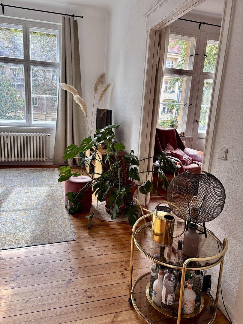 Prodej bytu 3+1 87 m², Kastanienallee 2, Potsdam, Braniborsko Prodej bytu 3+1 87 m², Kastanienallee 2, Potsdam, Braniborsko