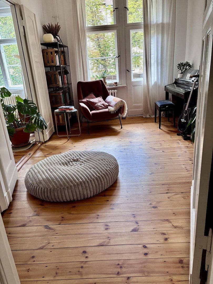 Prodej bytu 3+1 87 m², Kastanienallee 2, Potsdam, Braniborsko Prodej bytu 3+1 87 m², Kastanienallee 2, Potsdam, Braniborsko