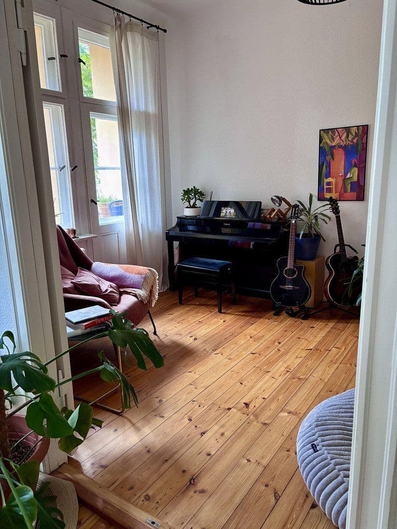 Prodej bytu 3+1 87 m², Kastanienallee 2, Potsdam, Braniborsko Prodej bytu 3+1 87 m², Kastanienallee 2, Potsdam, Braniborsko